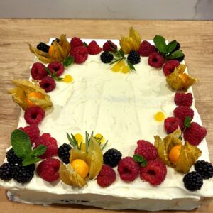 Traditsiooniline küpsisetort